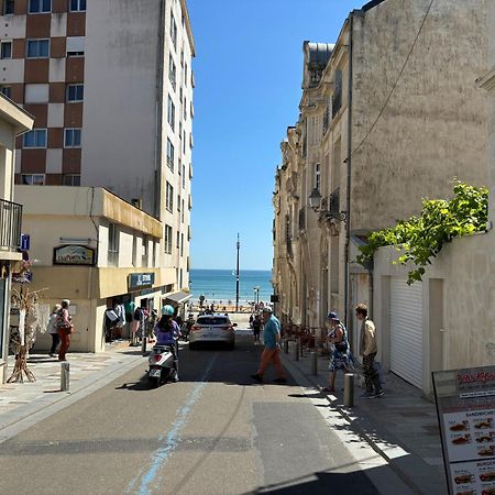 Appartement Cosy Au Centre, A Deux Pas De La Plage, Tout Equipe Pour 4 Personnes - Fr-1-197-330 Les Sables-dʼOlonne Eksteriør billede