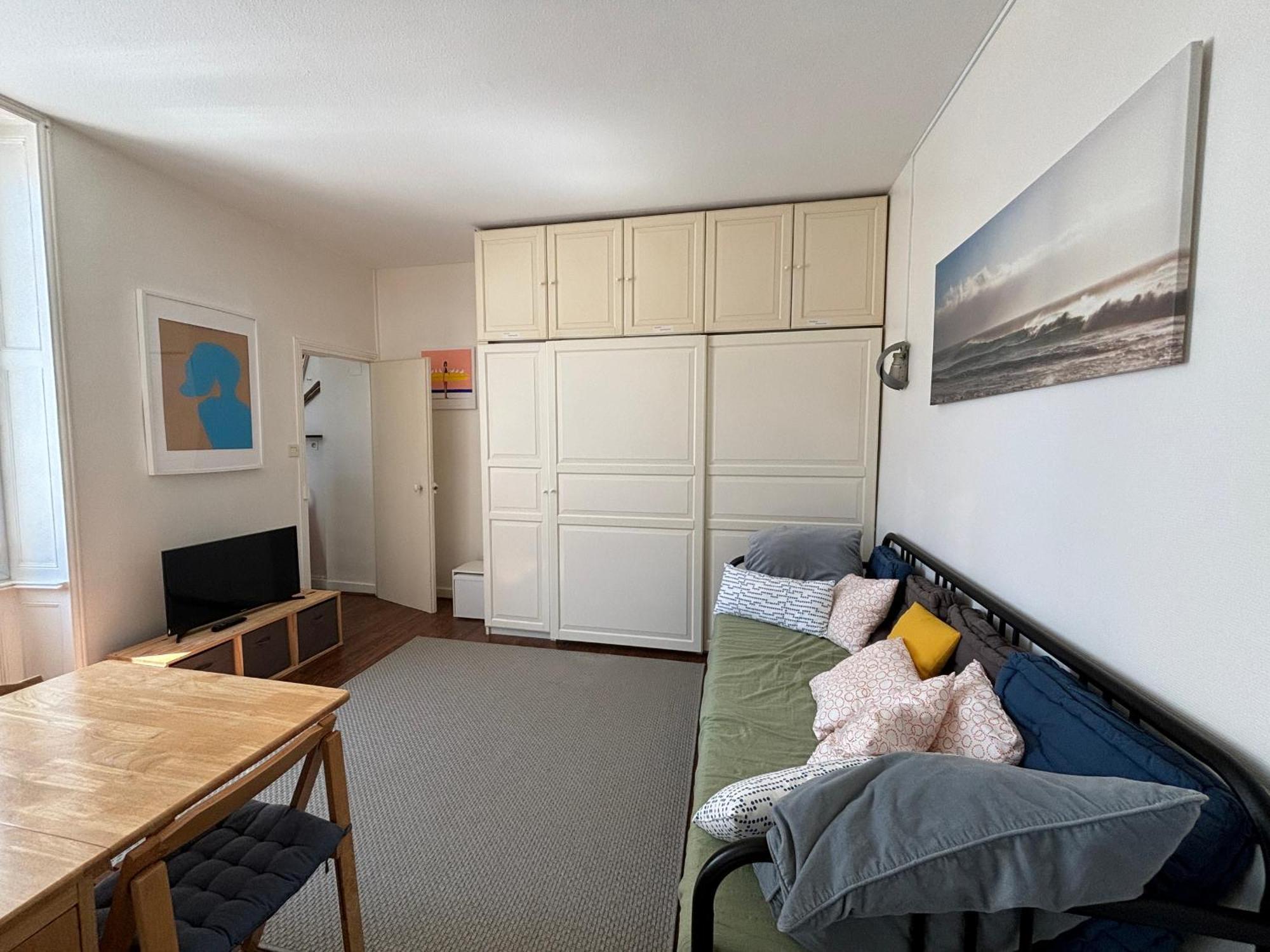 Appartement Cosy Au Centre, A Deux Pas De La Plage, Tout Equipe Pour 4 Personnes - Fr-1-197-330 Les Sables-dʼOlonne Eksteriør billede