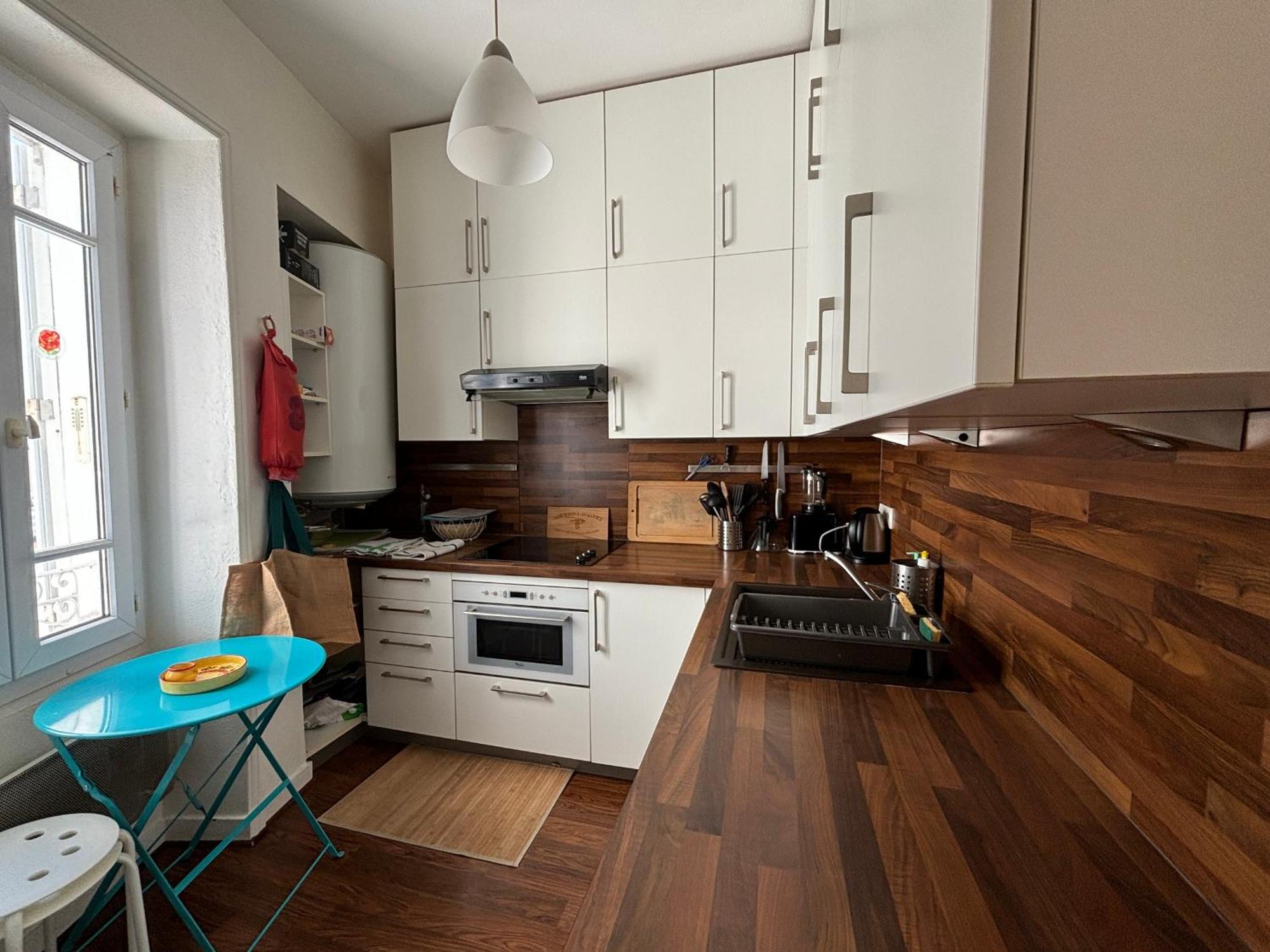 Appartement Cosy Au Centre, A Deux Pas De La Plage, Tout Equipe Pour 4 Personnes - Fr-1-197-330 Les Sables-dʼOlonne Eksteriør billede