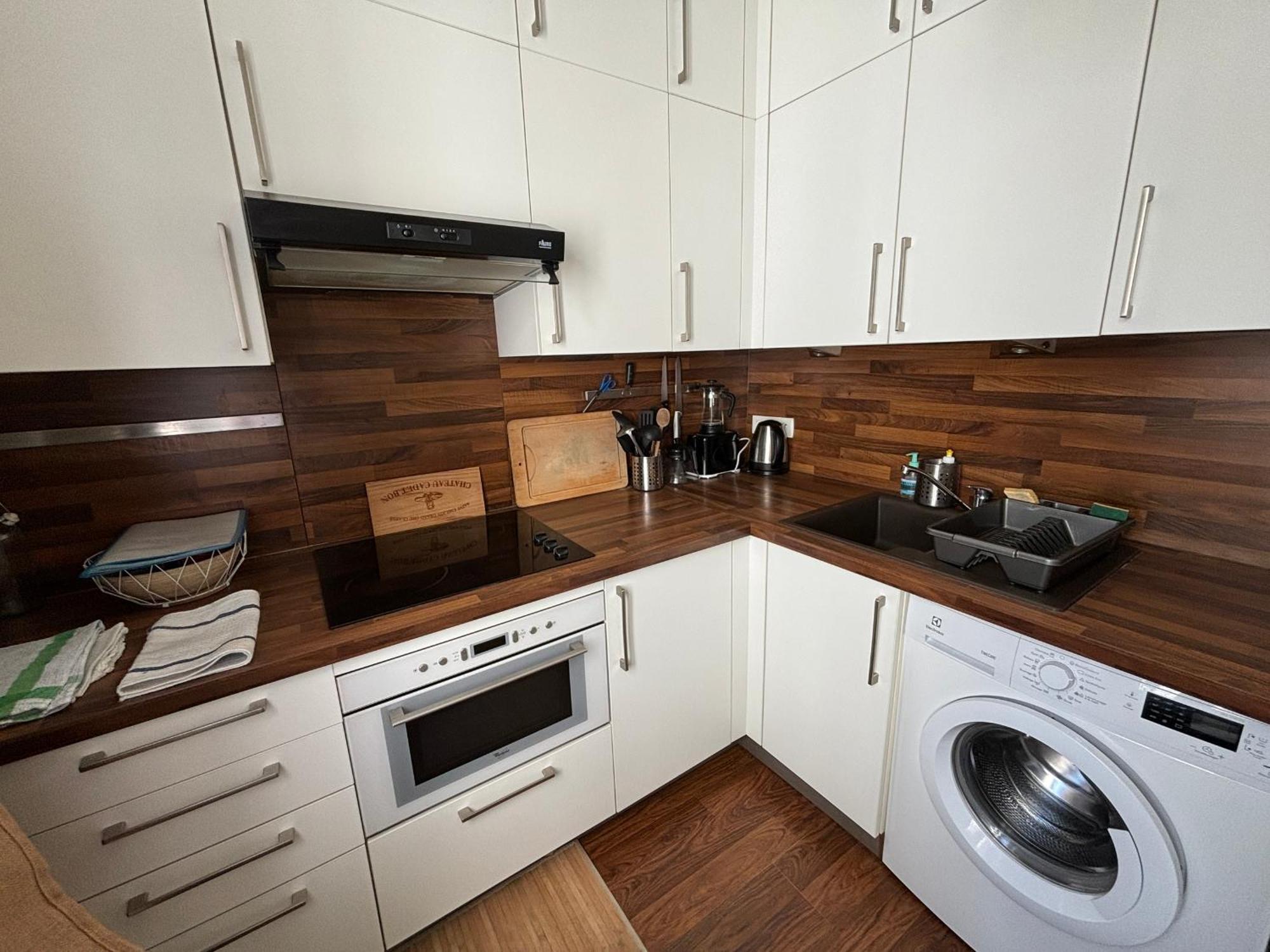 Appartement Cosy Au Centre, A Deux Pas De La Plage, Tout Equipe Pour 4 Personnes - Fr-1-197-330 Les Sables-dʼOlonne Eksteriør billede