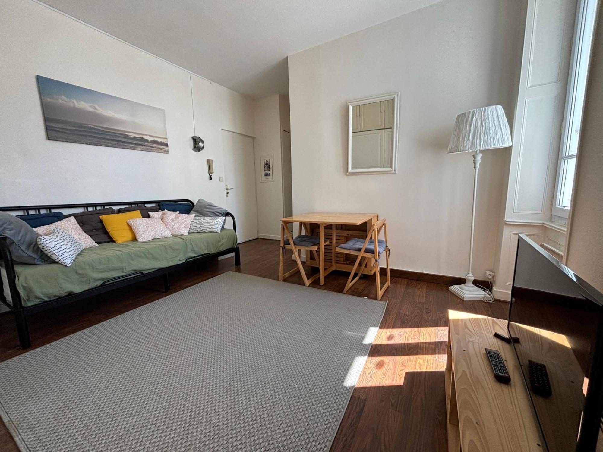 Appartement Cosy Au Centre, A Deux Pas De La Plage, Tout Equipe Pour 4 Personnes - Fr-1-197-330 Les Sables-dʼOlonne Eksteriør billede